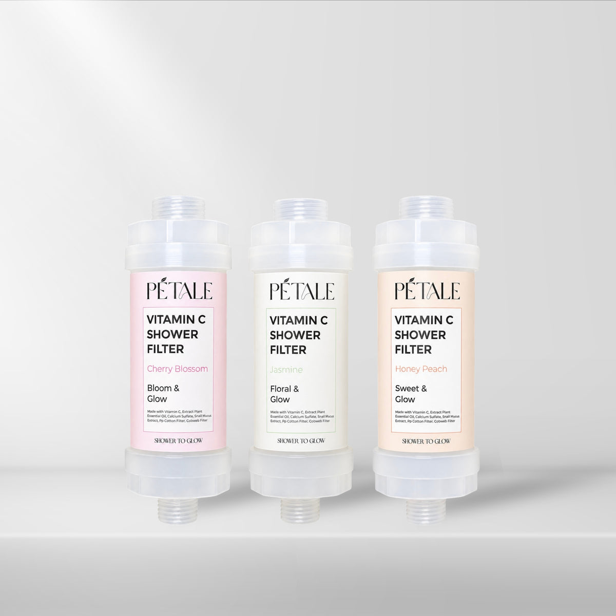 Peachy Bloom - Honey Peach, Cherry Blossom & Jasmine