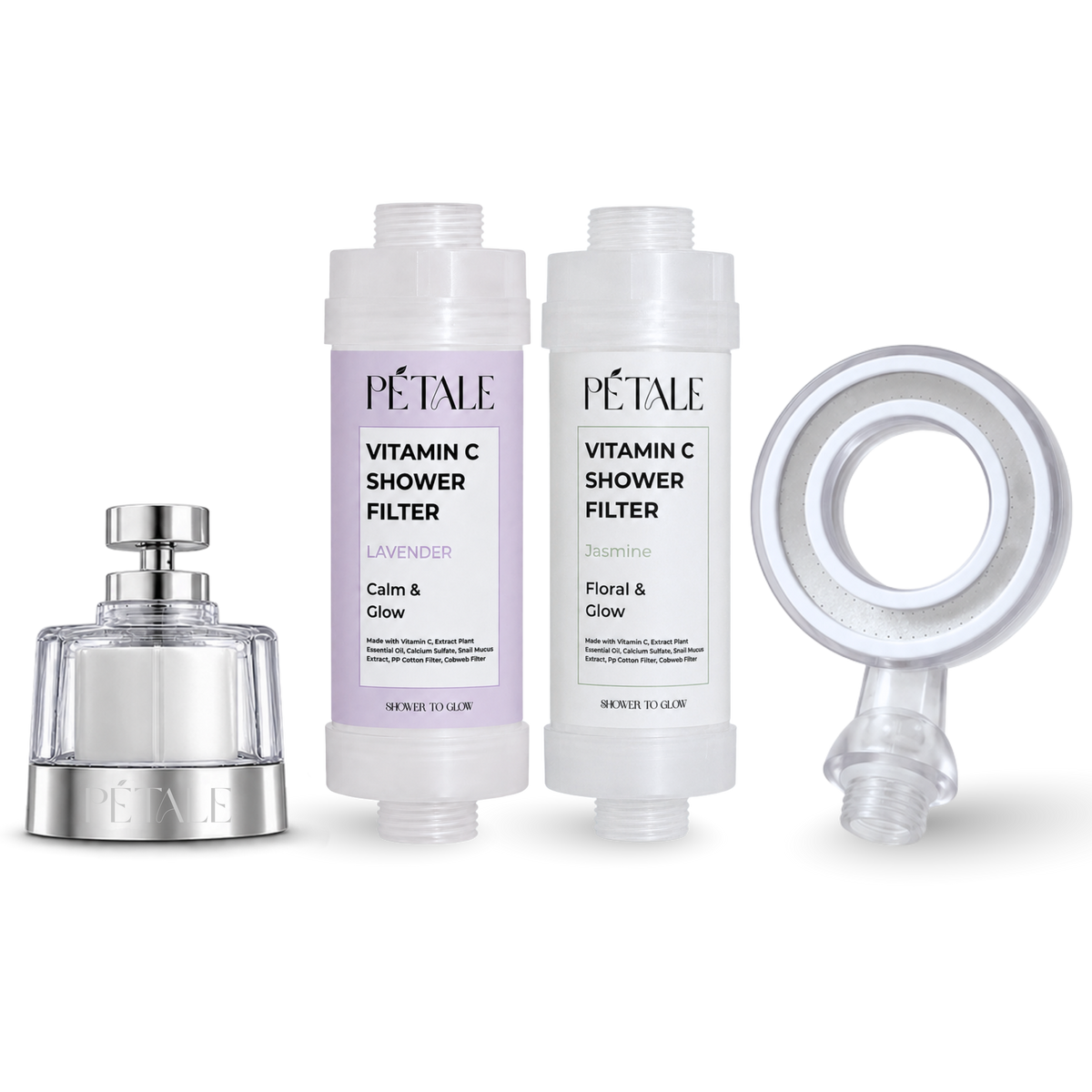 Complete Duo Set - Lavender & Jasmine
