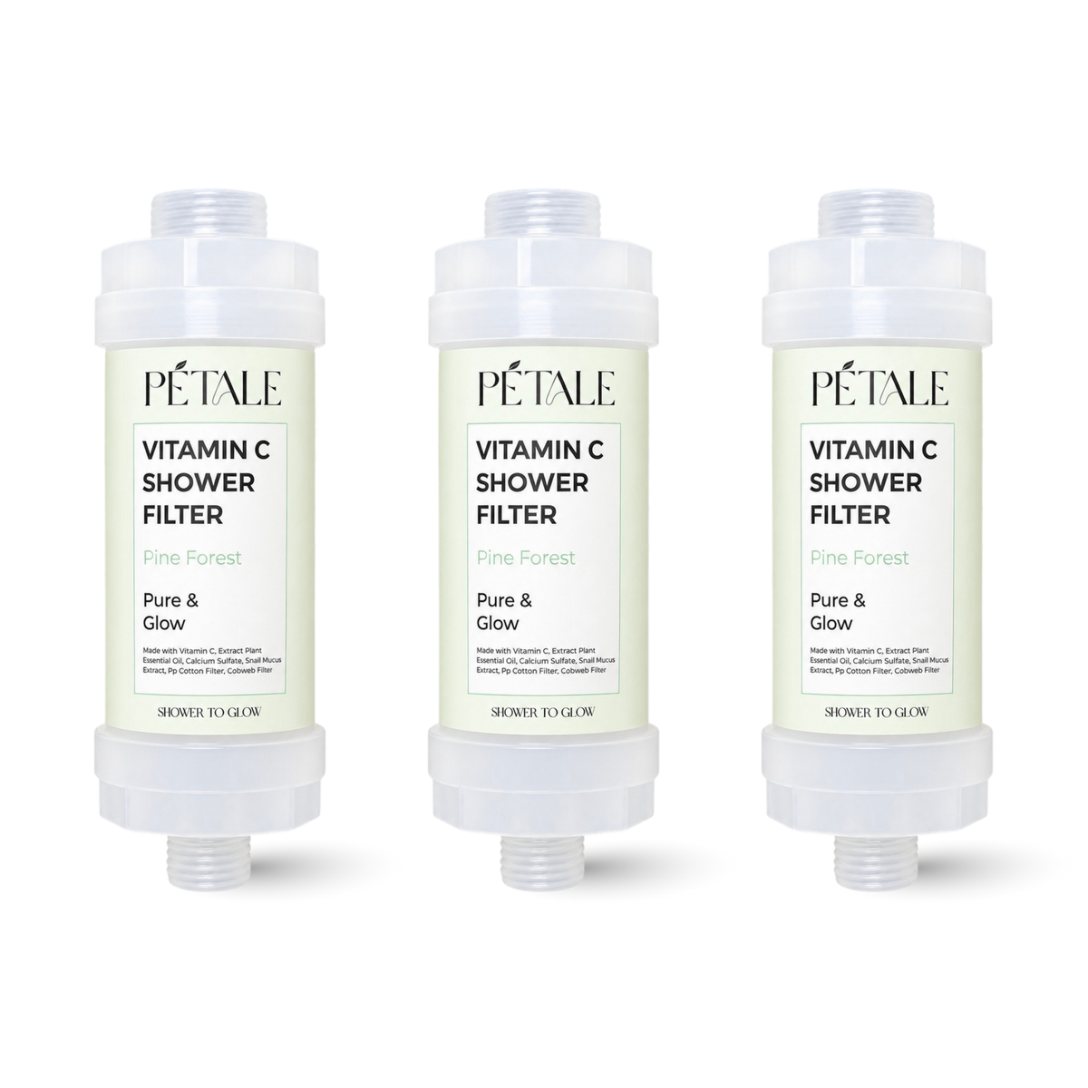 Pine Forest Signature Trio