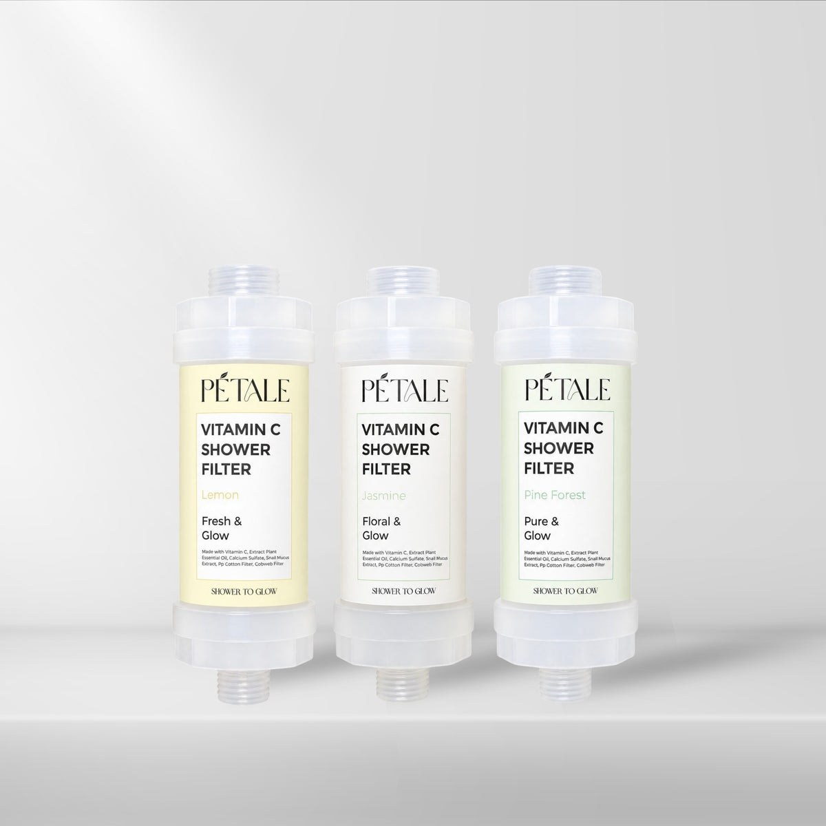 Fresh Blossom - Pine Forest, Lemon & Jasmine