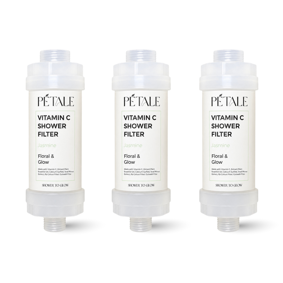Jasmine Signature Trio