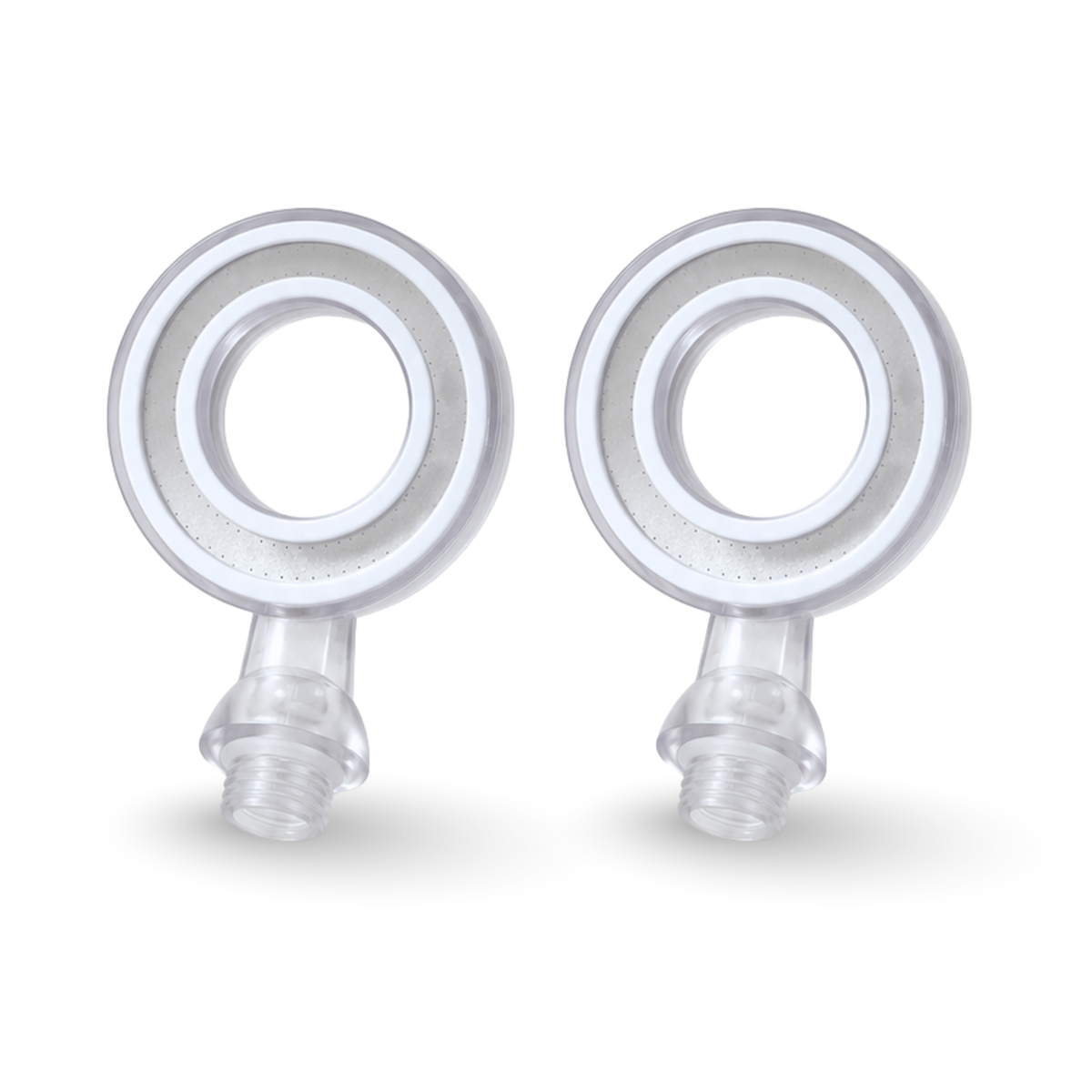 Shower Head Booster Duo
