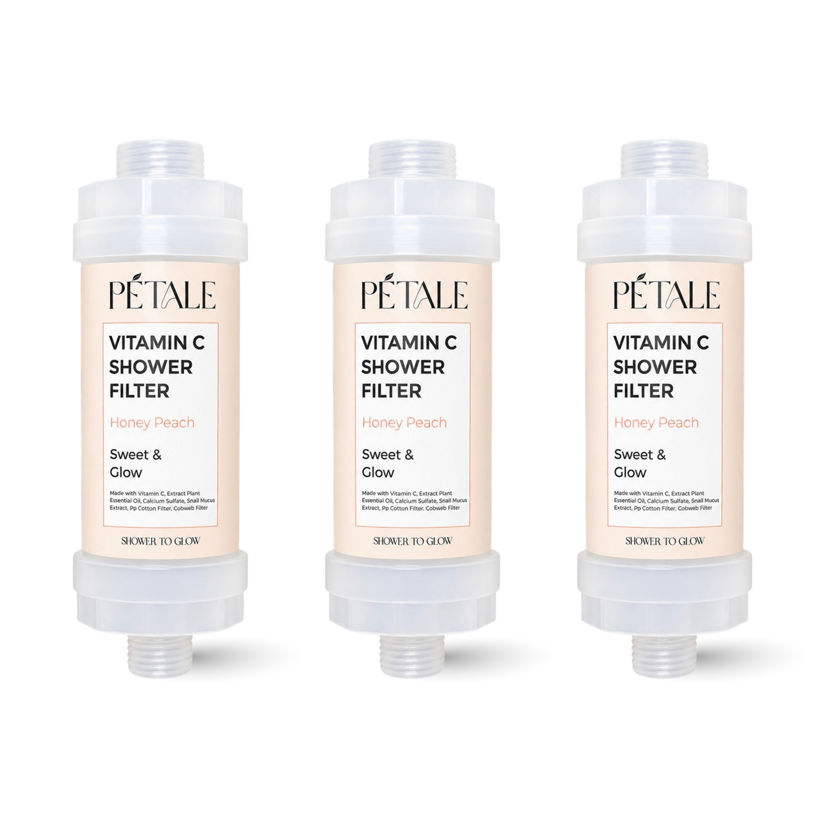 Honey Peach Signature Trio