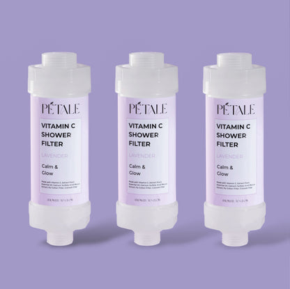 Lavender Signature Trio