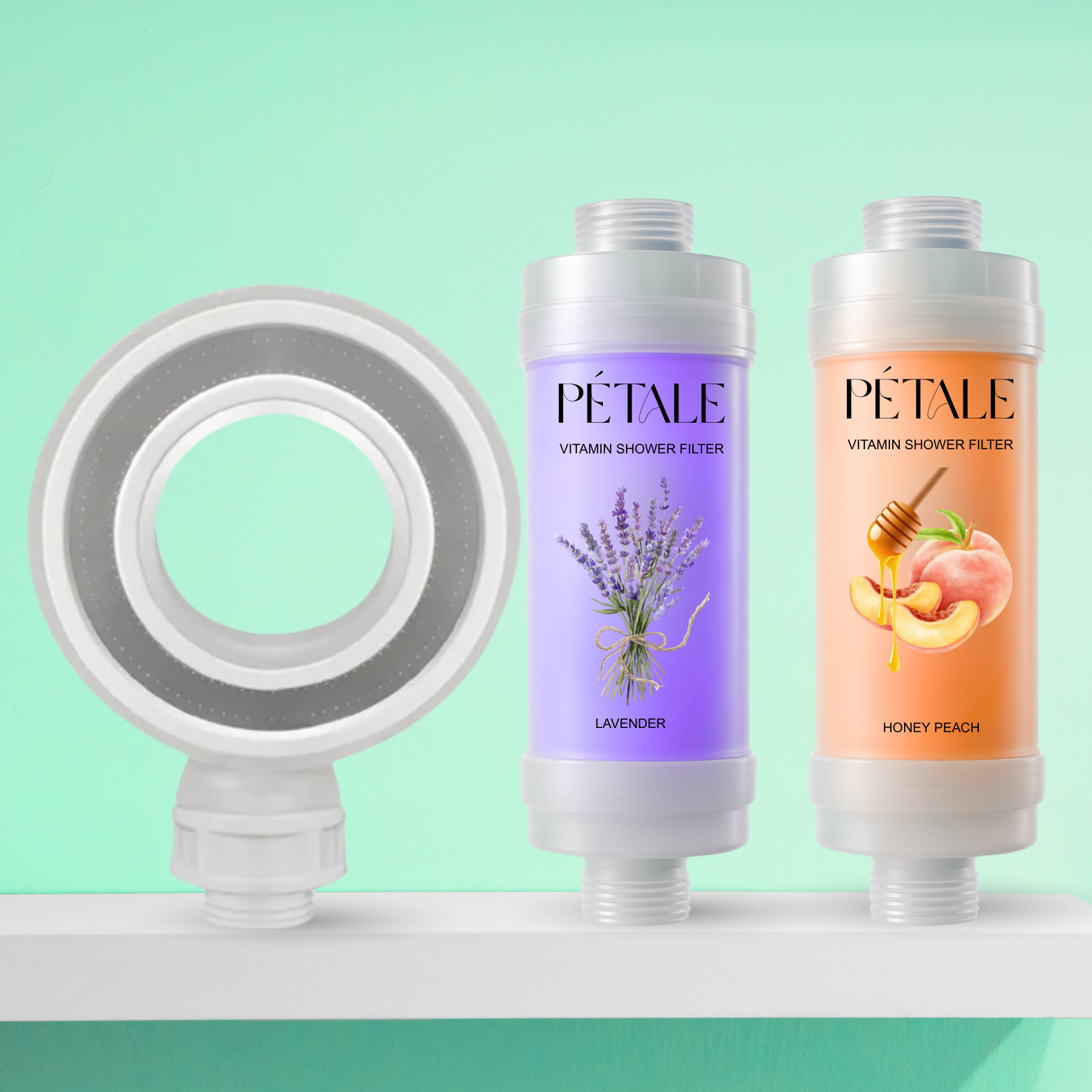 Bloom Honey Shower Kit