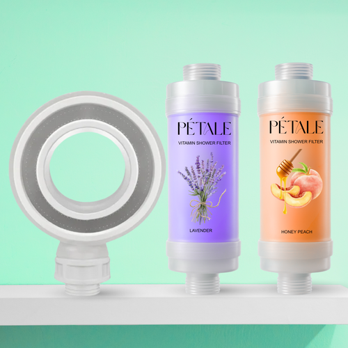 Bloom Honey Shower Kit