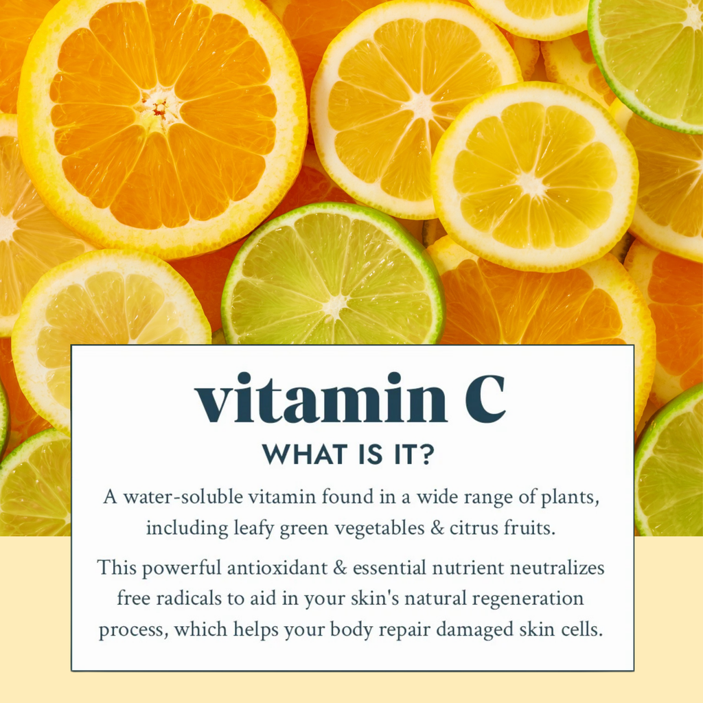 Honey Peach Vitamin C Filter