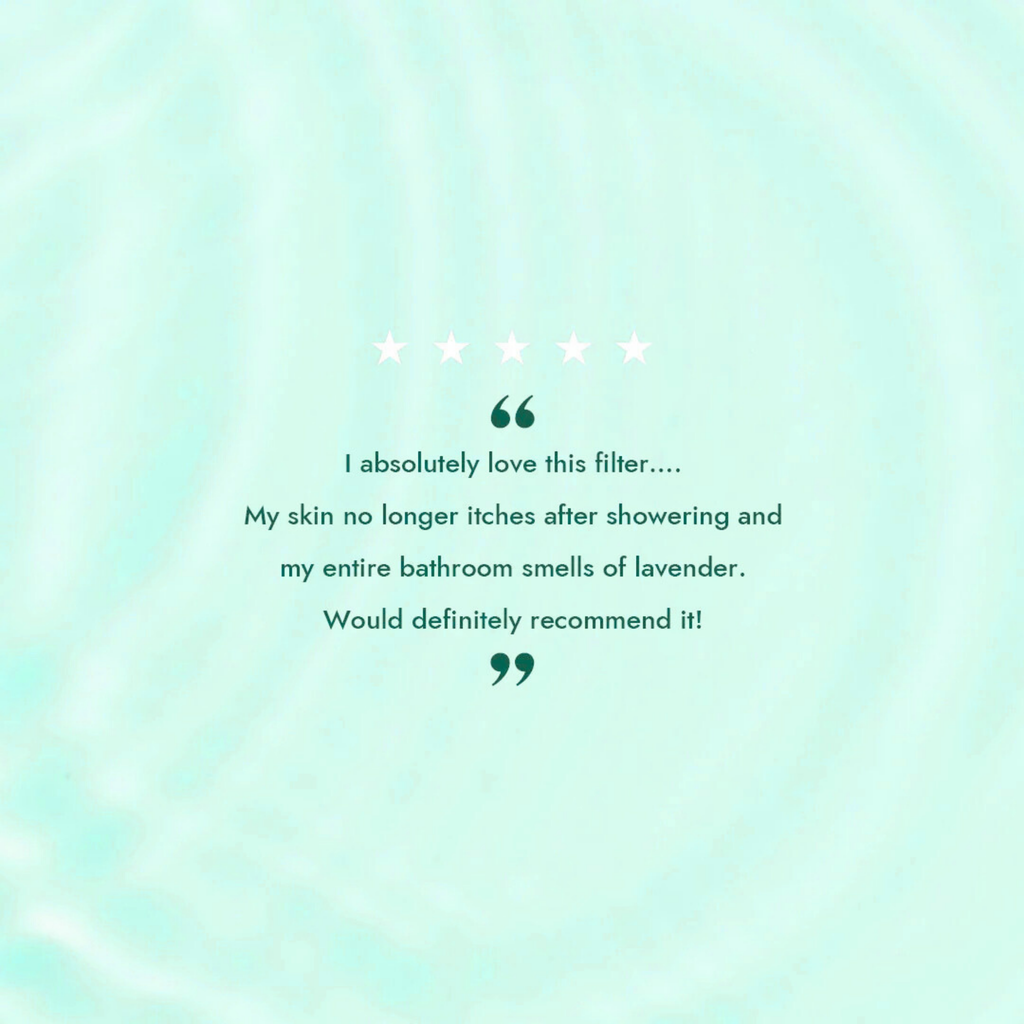 Lavender Vitamin C Filter