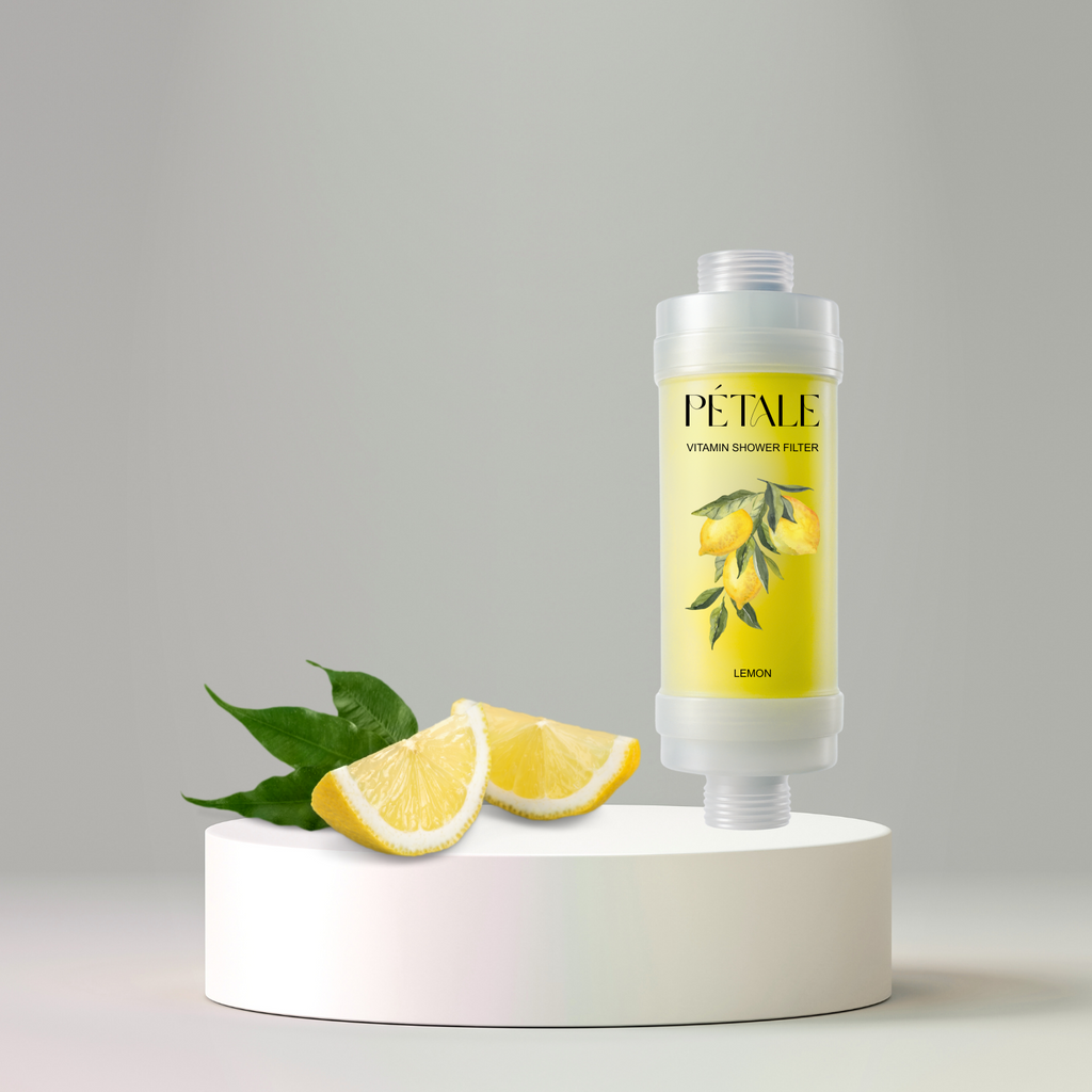 Lemon Vitamin C Filter