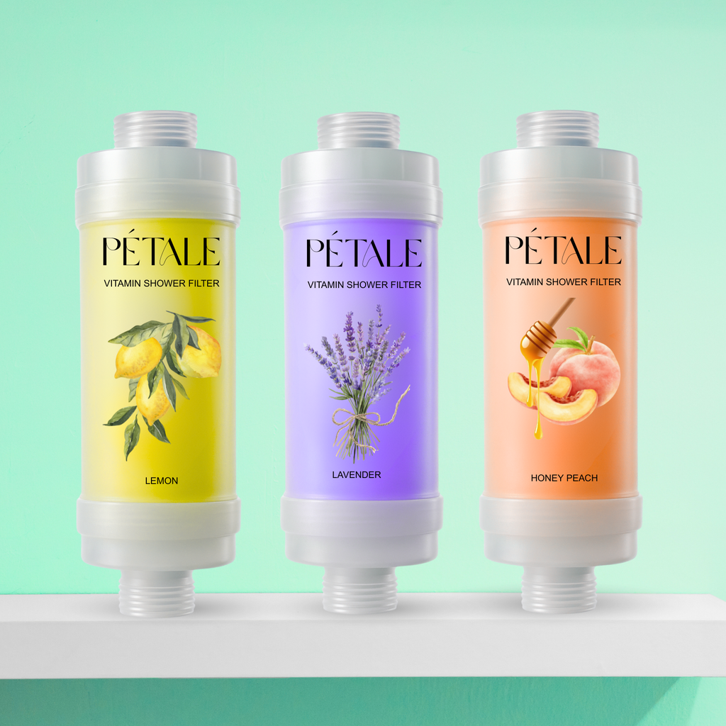 Full Bloom Shower Set