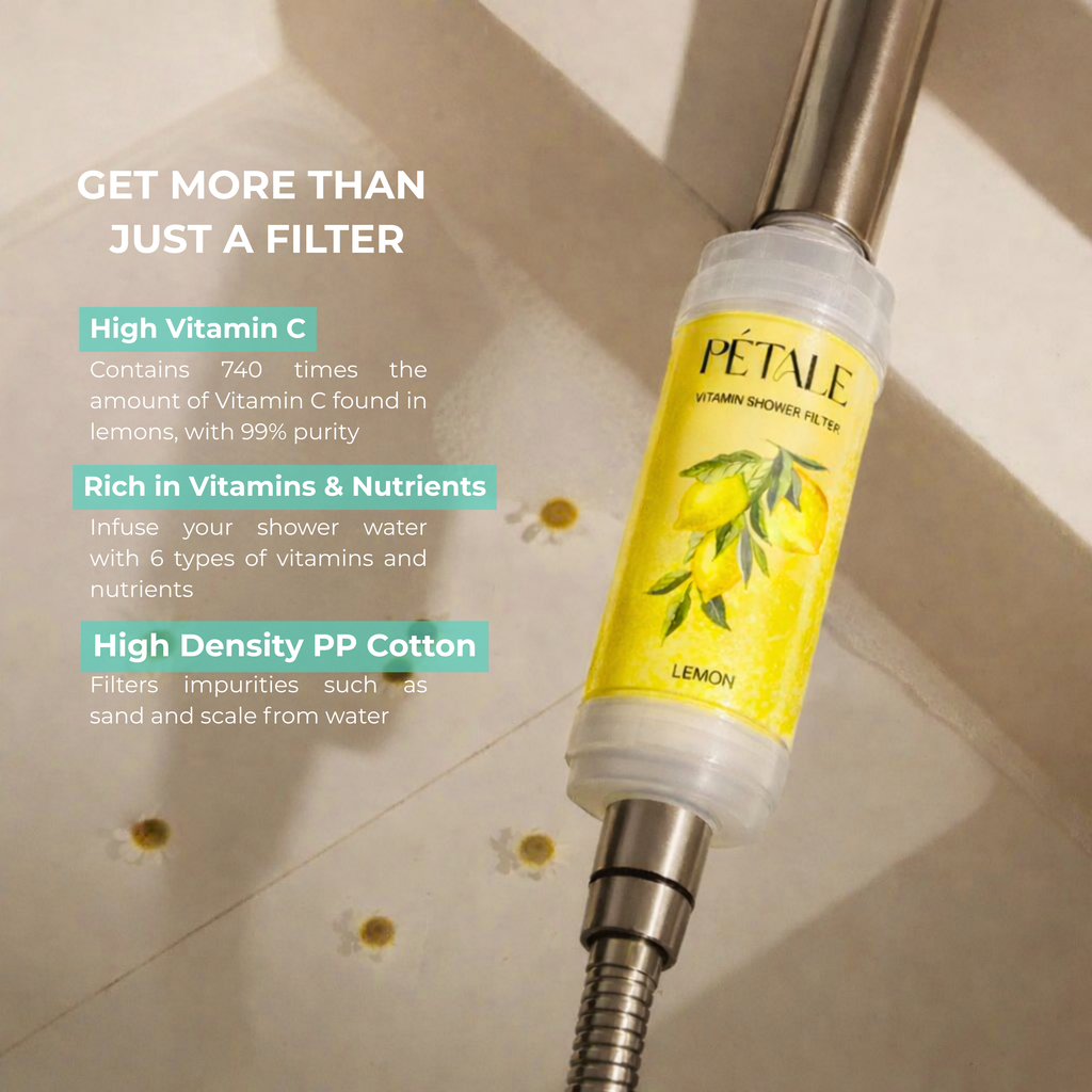 Lemon Vitamin C Filter