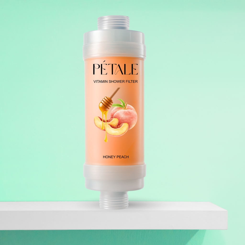 Honey Peach Vitamin C Filter