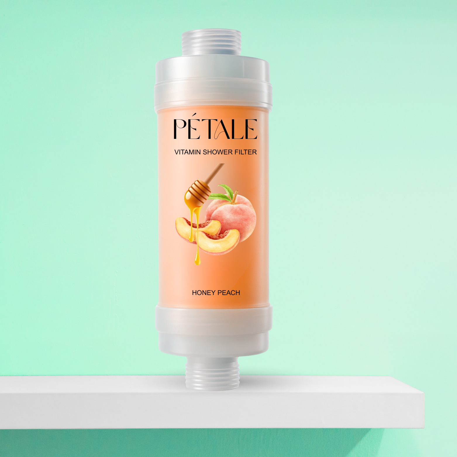 Honey Peach Vitamin C Filter