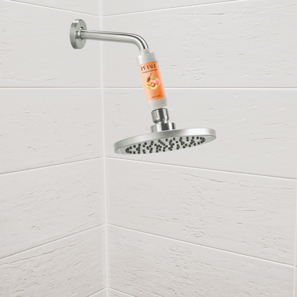 Full Bloom Shower Set