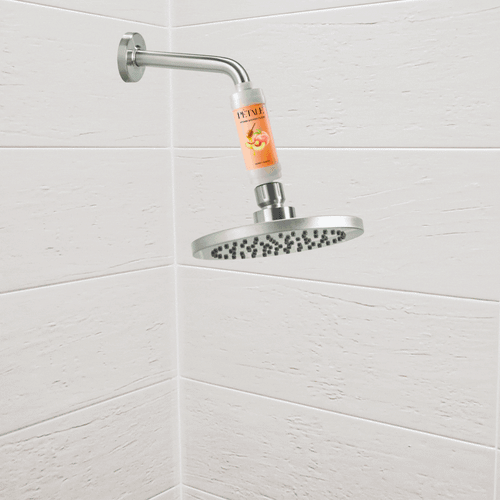 Full Bloom Shower Set