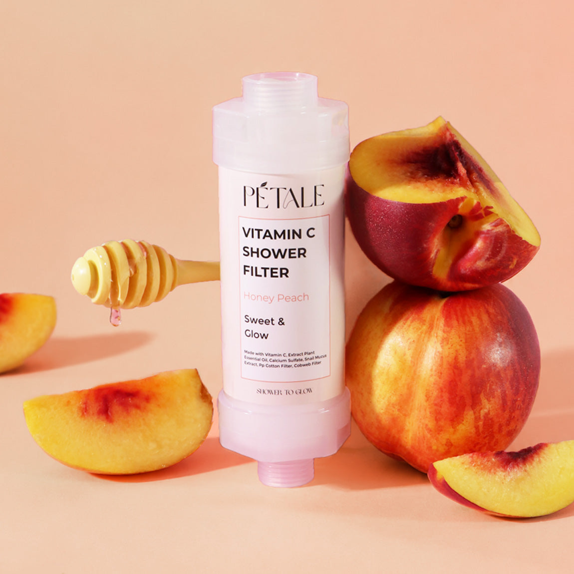 Honey Peach Signature Filter