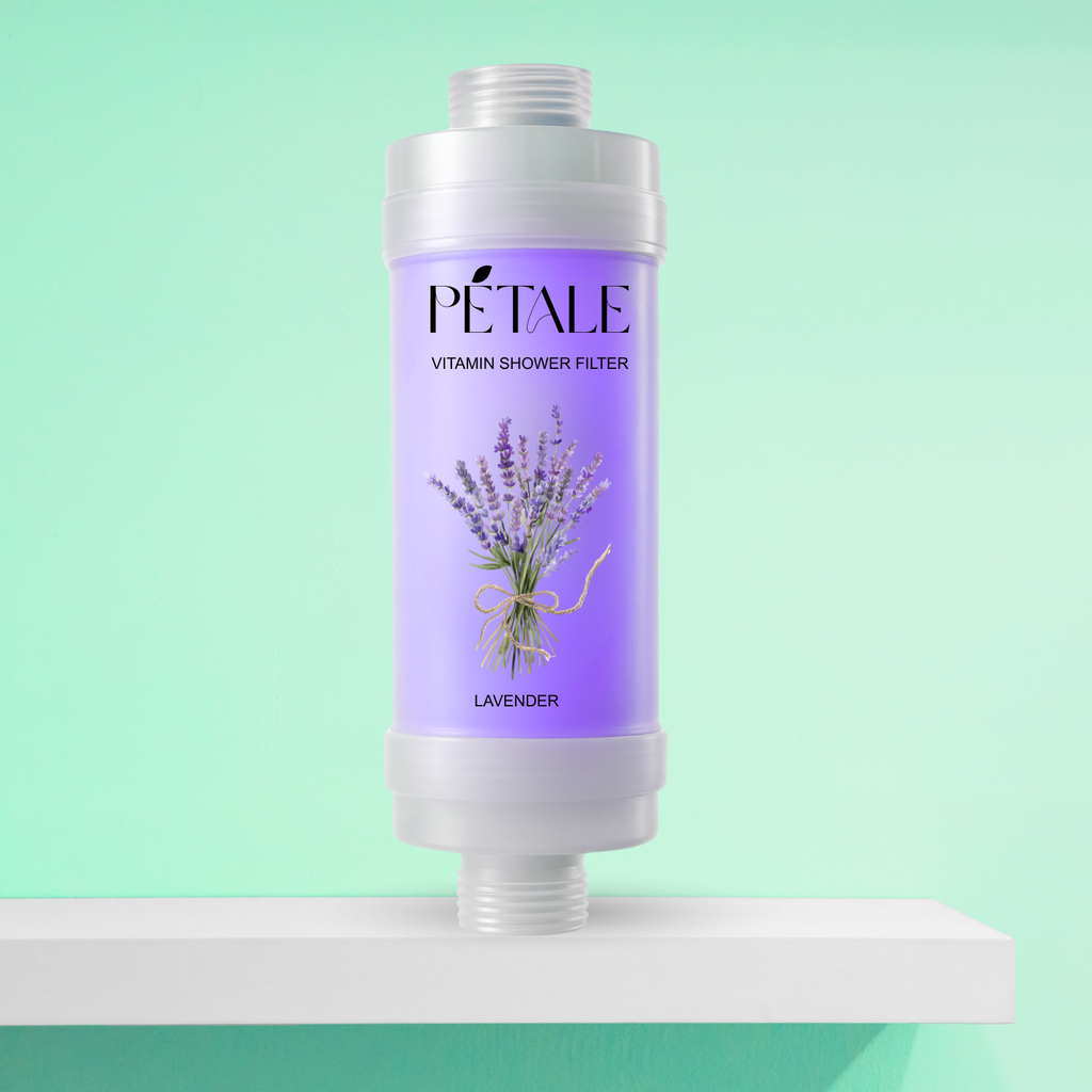 Lavender Vitamin C Filter