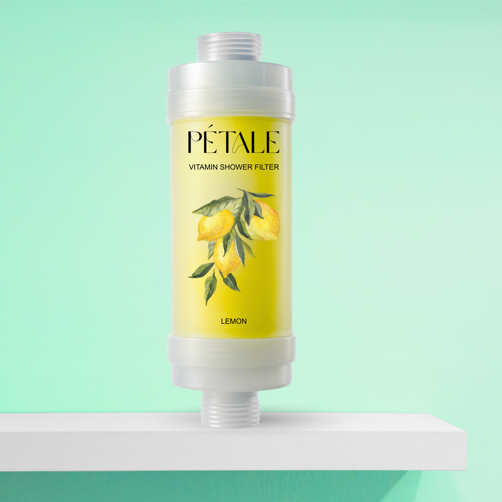 Lemon Vitamin C Filter