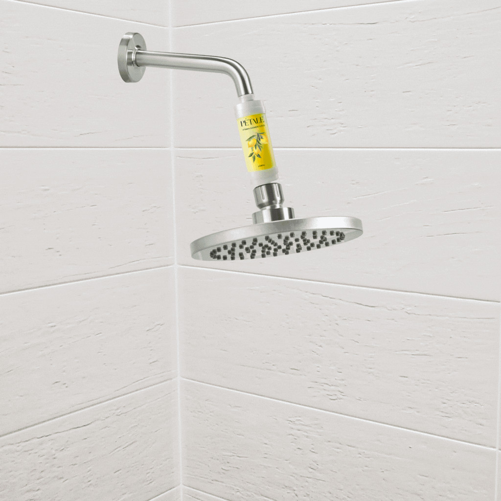 Full Bloom Shower Set