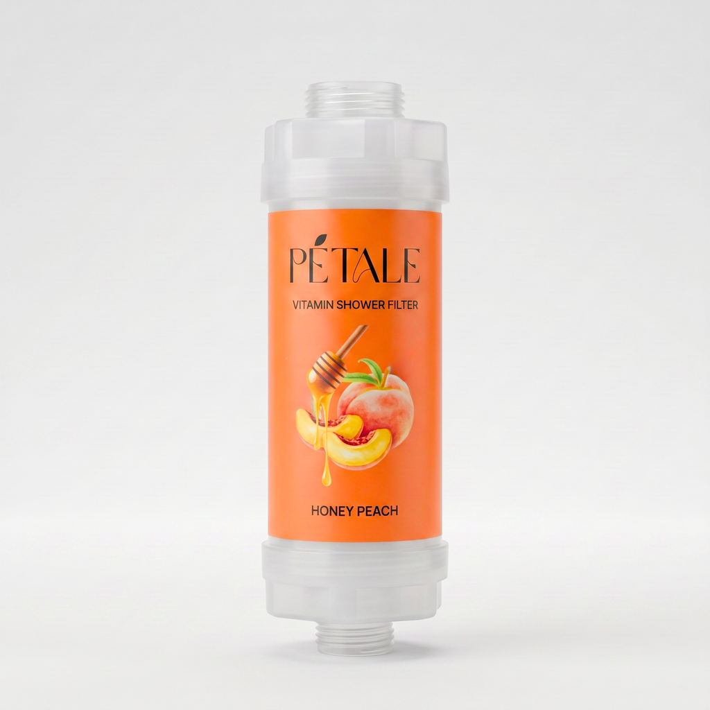 Honey Peach Vitamin C Filter