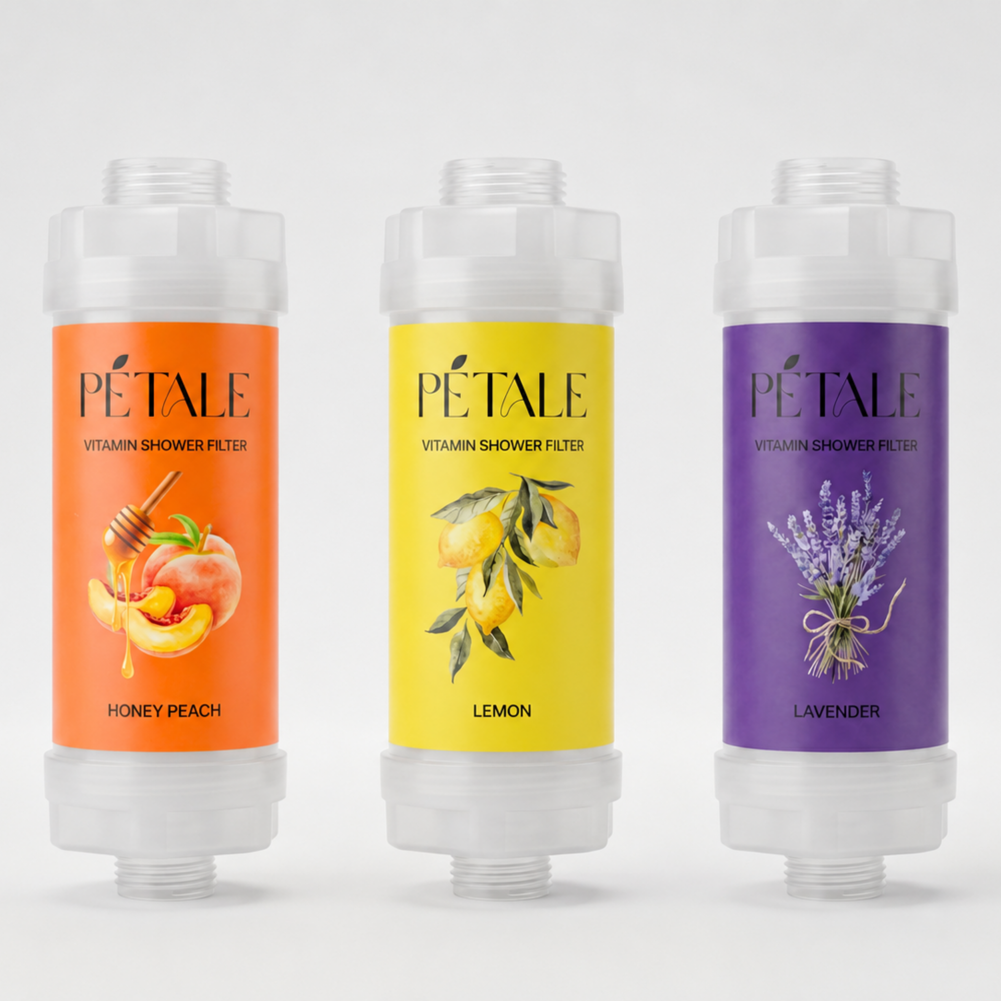 Full Bloom Shower Set