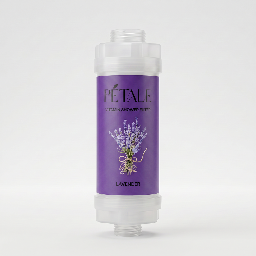 Lavender Vitamin C Filter