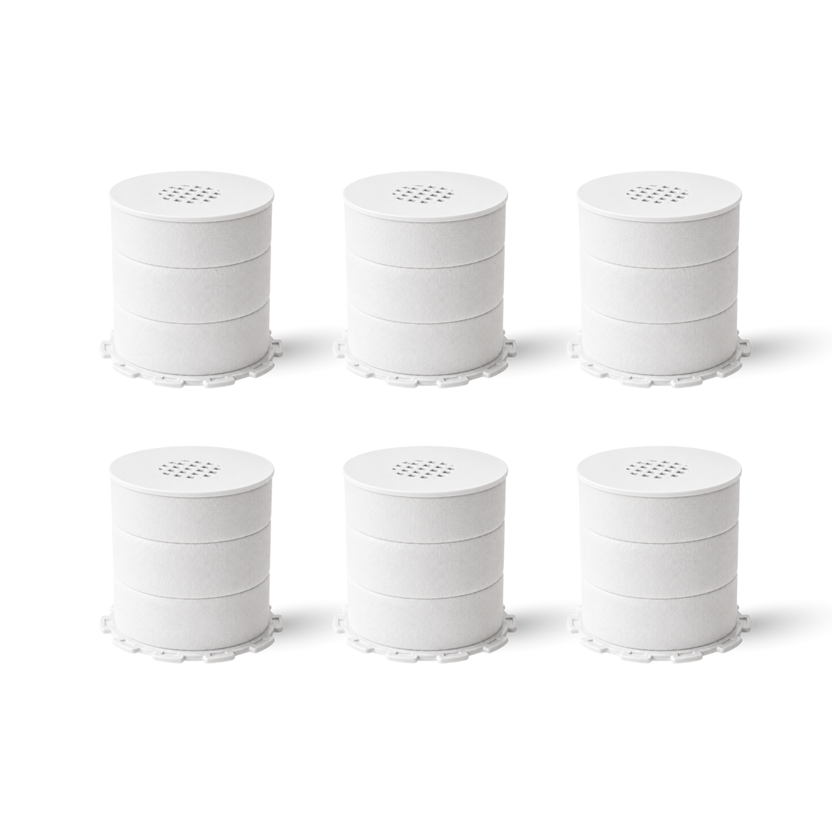 Refill Filters - 6 Pack (Pre-Order – Early Bird Price)