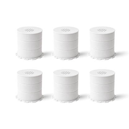 Refill Filters - 6 Pack (Pre-Order – Early Bird Price)