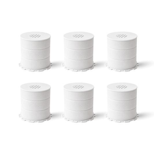 Refill Filters - 6 Pack (Pre-Order – Early Bird Price)