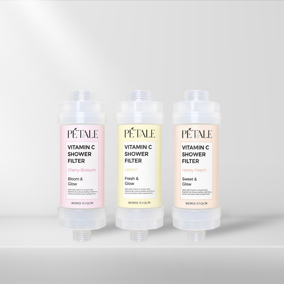 Sweet Citrus - Honey Peach, Cherry Blossom & Lemon
