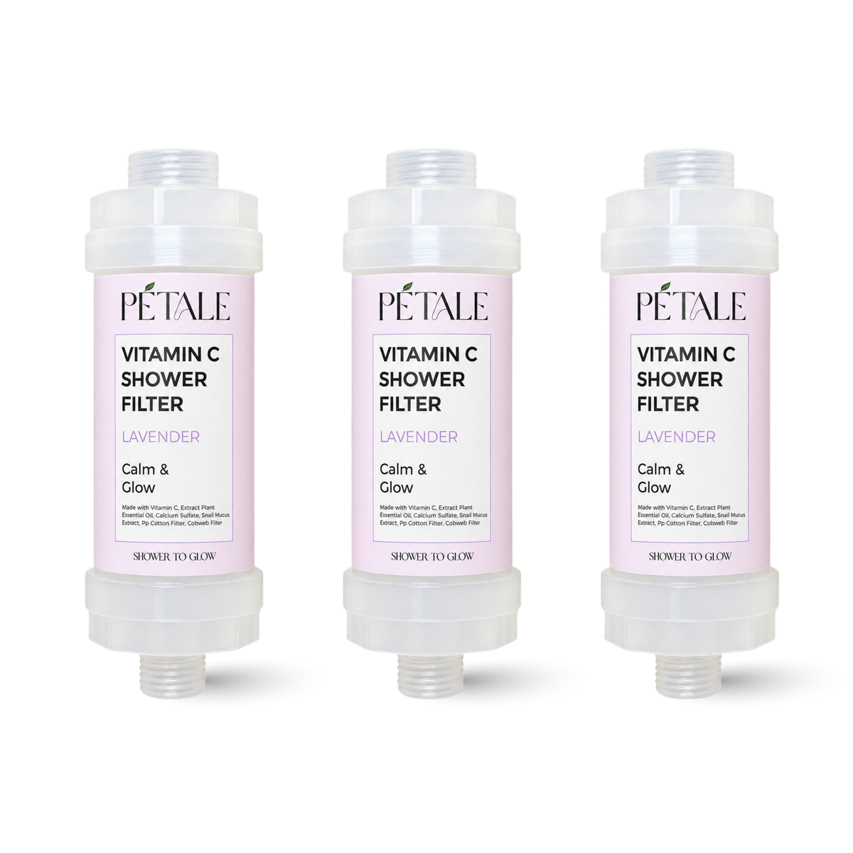 Lavender Signature Trio