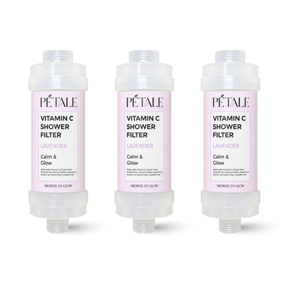 Lavender Signature Trio