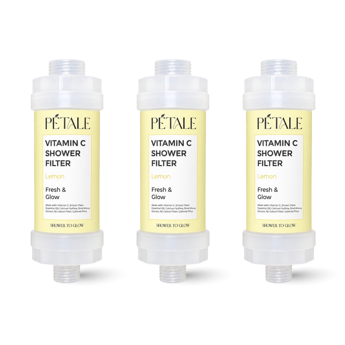 Lemon Signature Trio