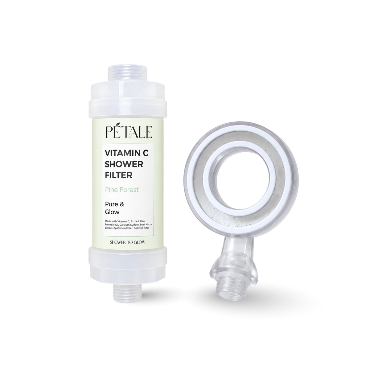 Shower Ritual Starter - Pine Forest